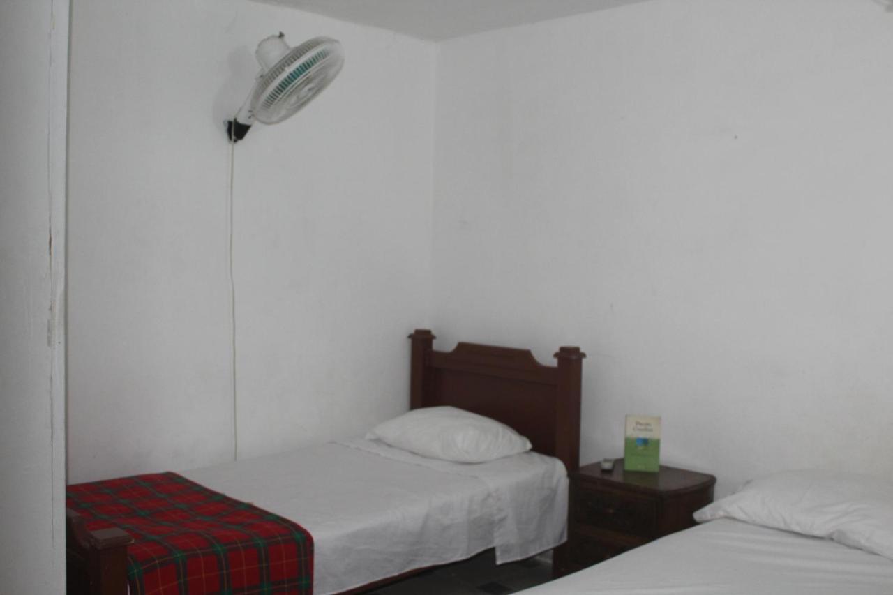 Hospedaje Primavera Medellín Dış mekan fotoğraf